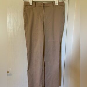 Talbots The perfect chino pants Size 8
